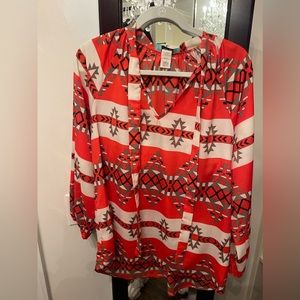 Karlie Long Sleeve Top